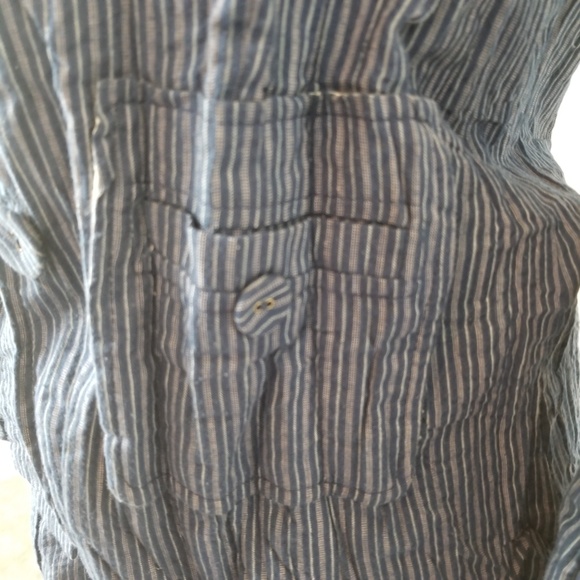 Philip Rusell Striped Suit - Picture 3 of 8